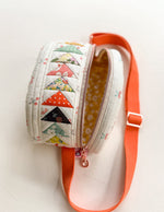 Flying Geese Belt Bag Pattern