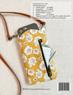 Slim Phone Crossbody Bag