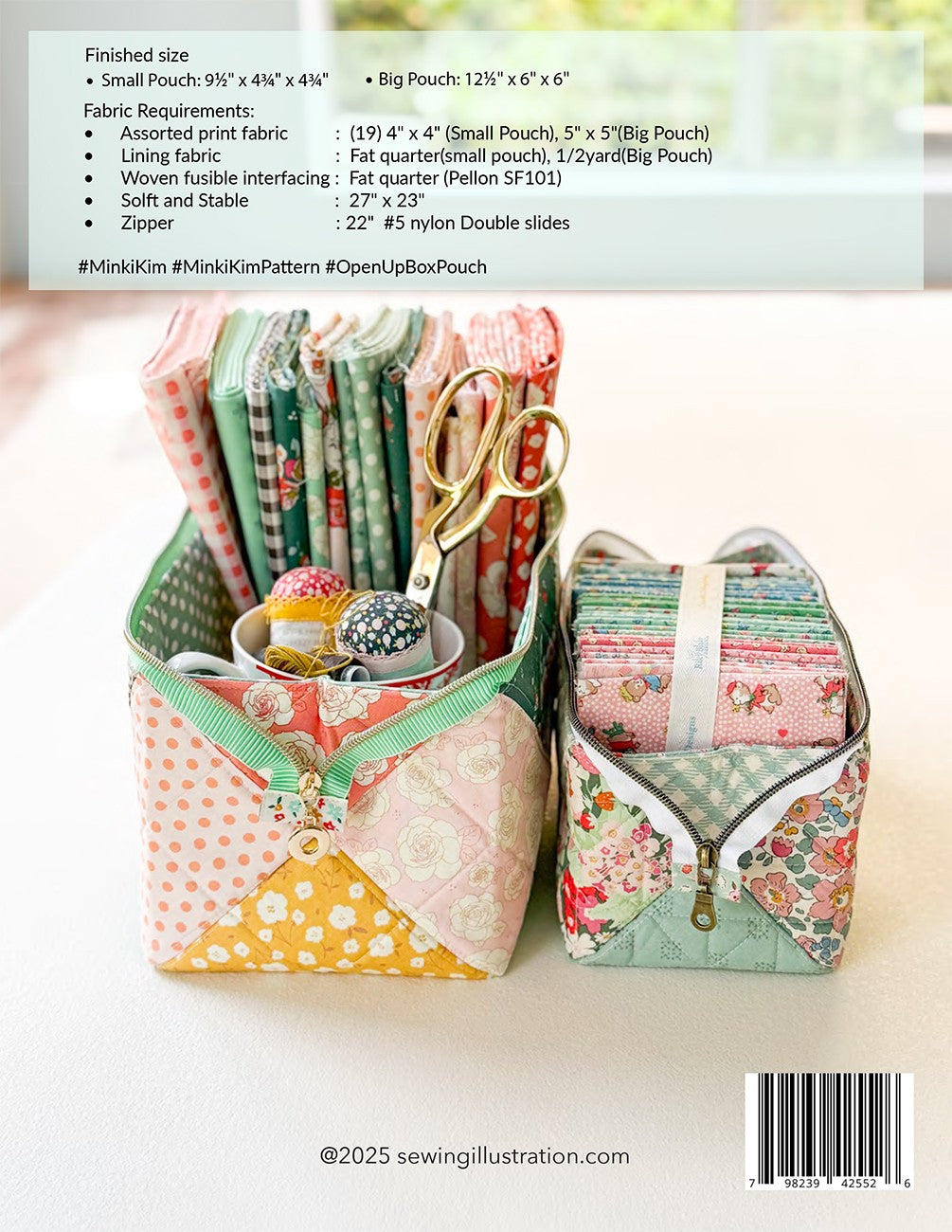 Box It Up Pouch