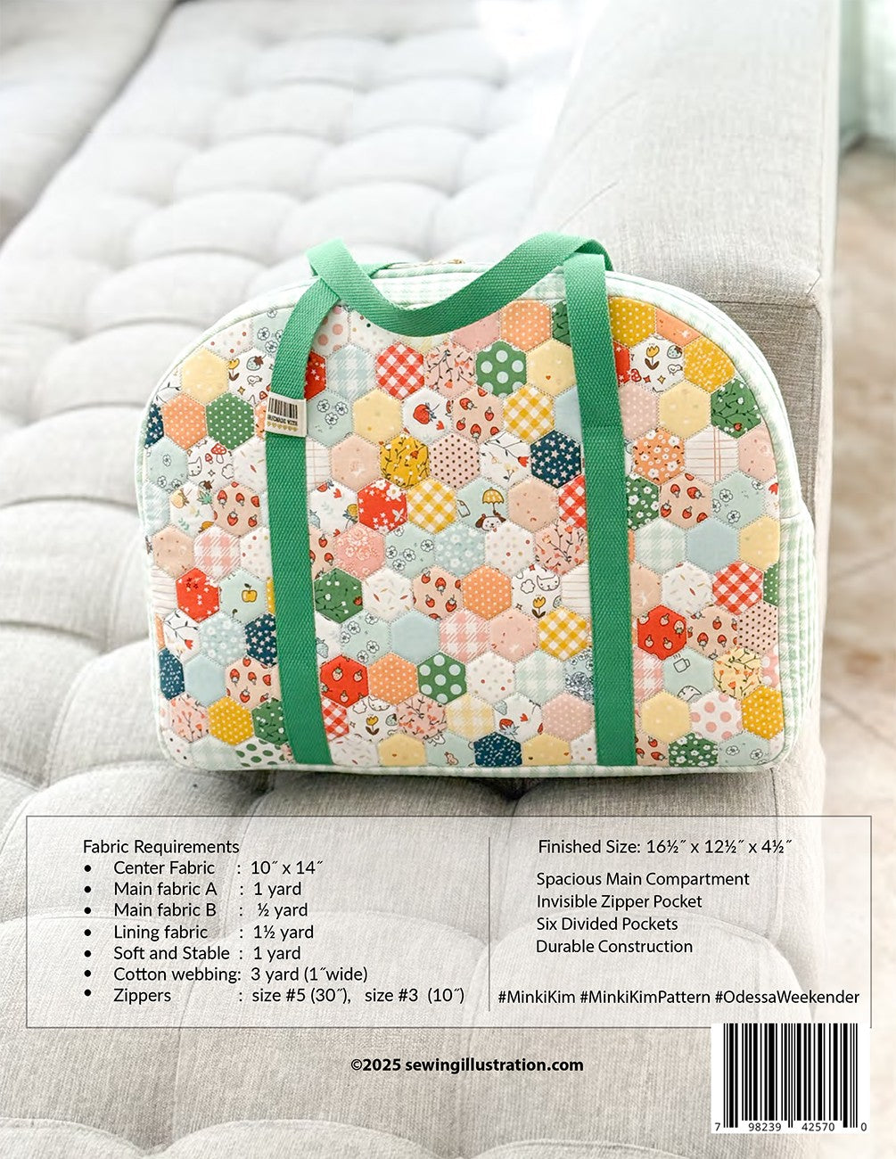 Odessa Weekender