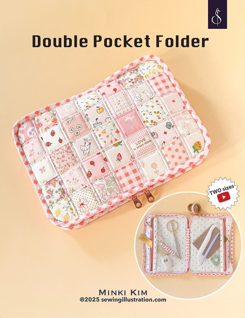 Double Pocket Folder