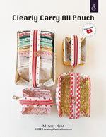 Clearly Carry All Pouch