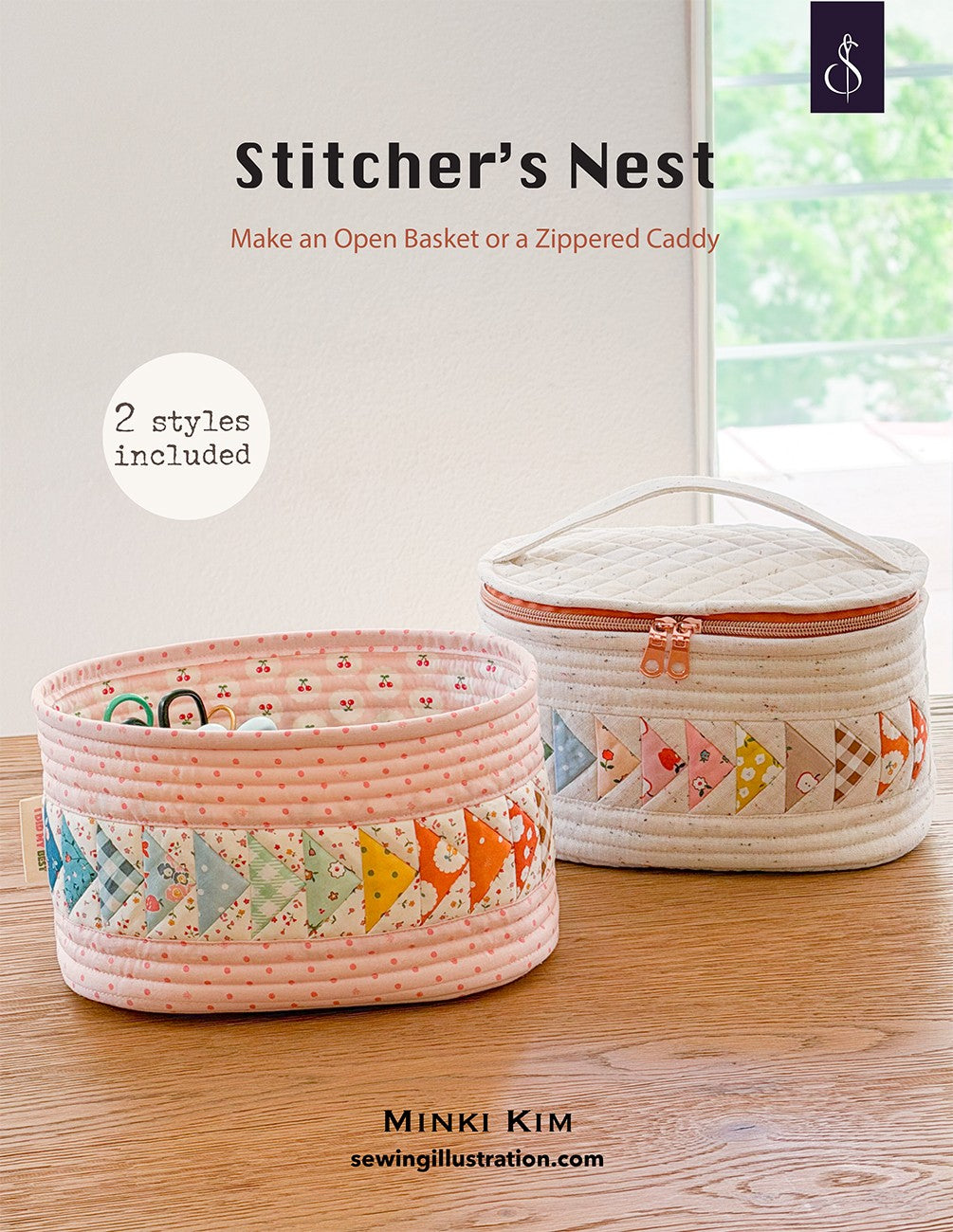 Stitcher’s Nest Pattern