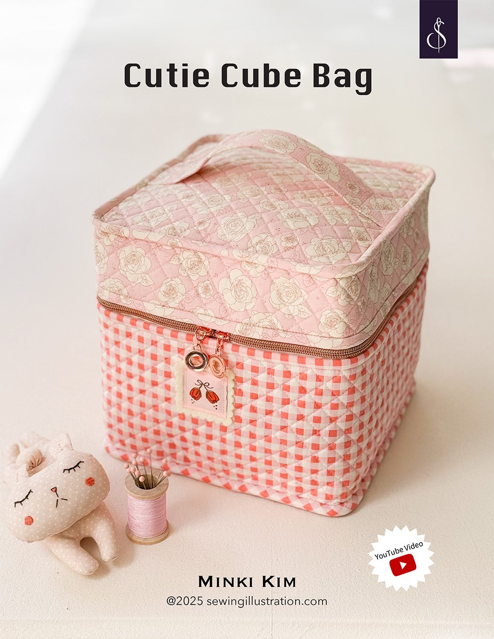 Cutie Cube Bag Pattern
