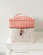 Cutie Cube Bag Pattern