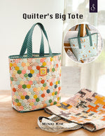 Quilter's Big Tote Pattern