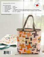 Quilter's Big Tote Pattern
