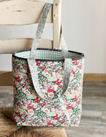 Quilter's Big Tote Pattern