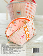 Allover Project Bag Pattern