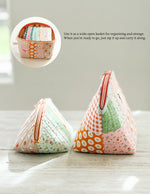 Allover Project Bag Pattern