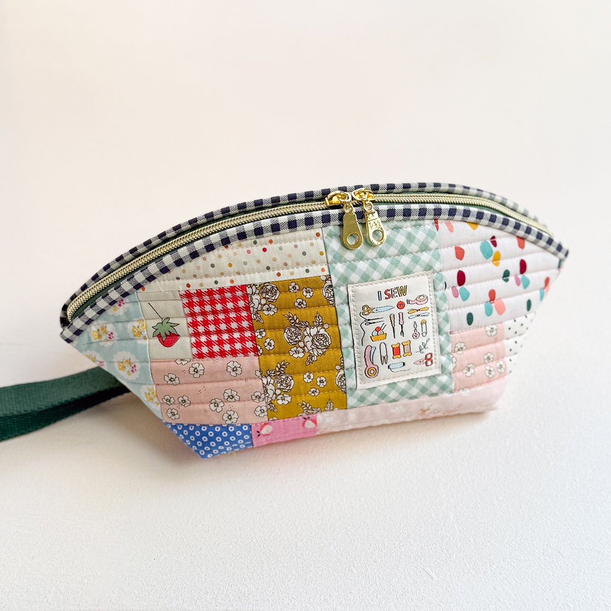 Allover Project Bag Pattern