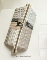 Open Up Box Pouch Pattern
