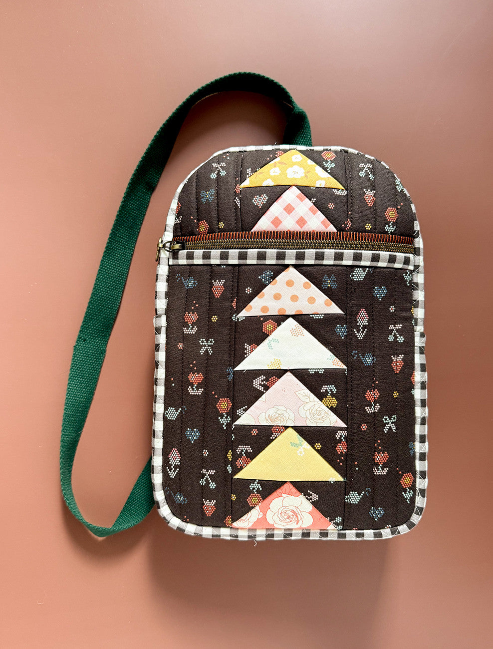 Weekend Sling Bag Pattern