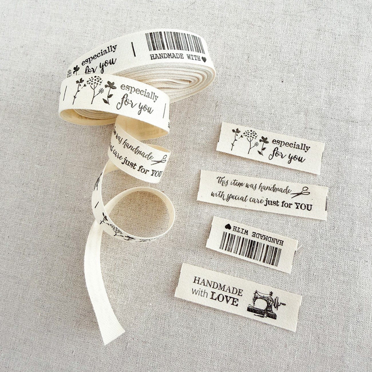 Cotton Ribbon Makers 5/8in x 5yds