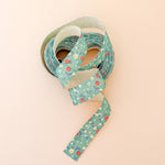 Cotton Ribbon Forest 5/8in x 5yds