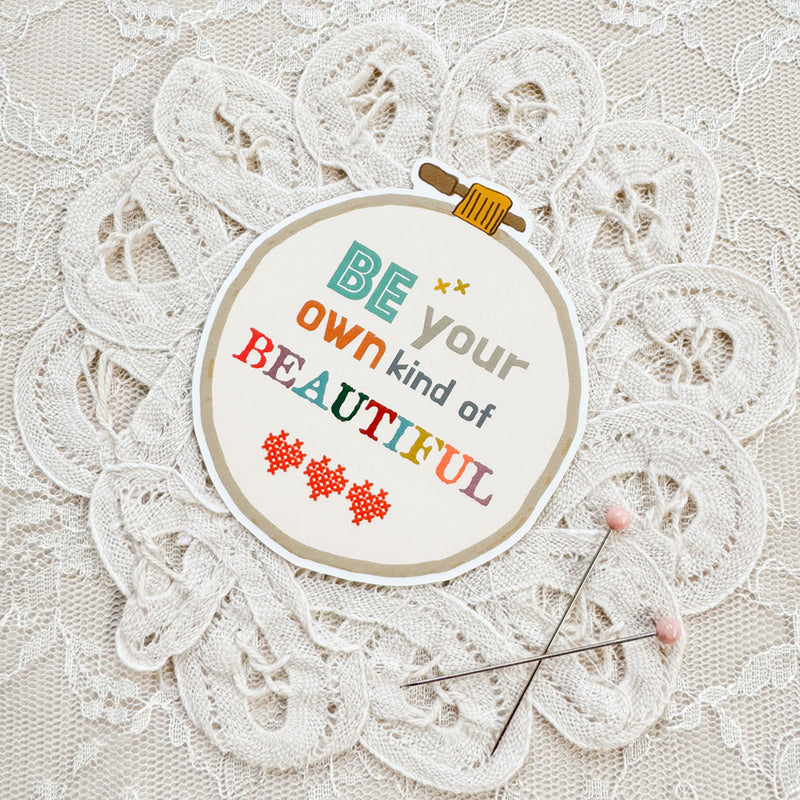 Beautiful Stickers 10pk