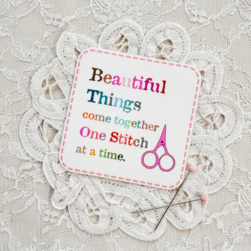 One Stitch Stickers 10pk