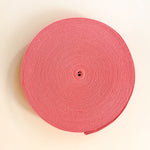 Cotton Webbing Salmon 50yds