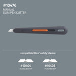 Slim Pen Cutter, Manual