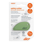 Slice Safety Cutter Sage