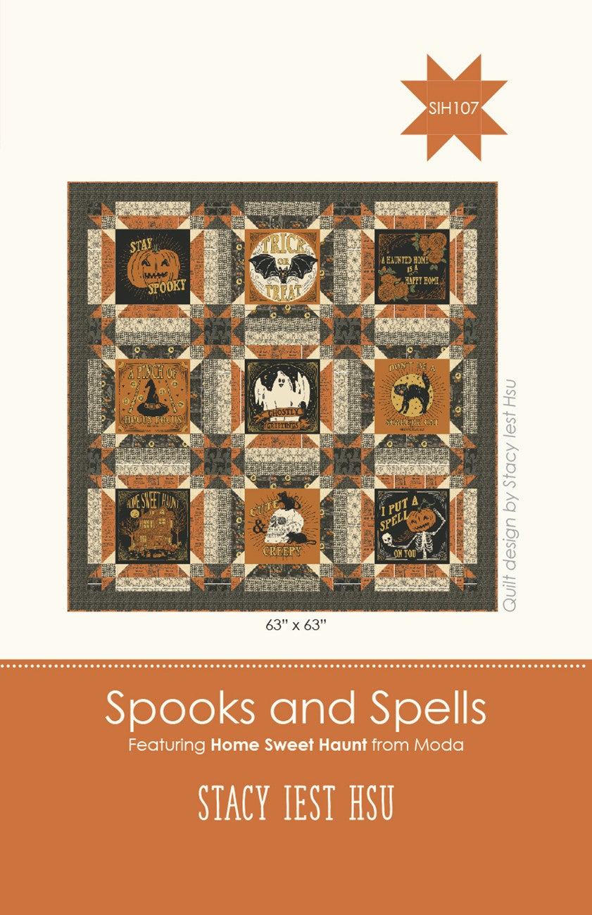 Spooks and Spells
