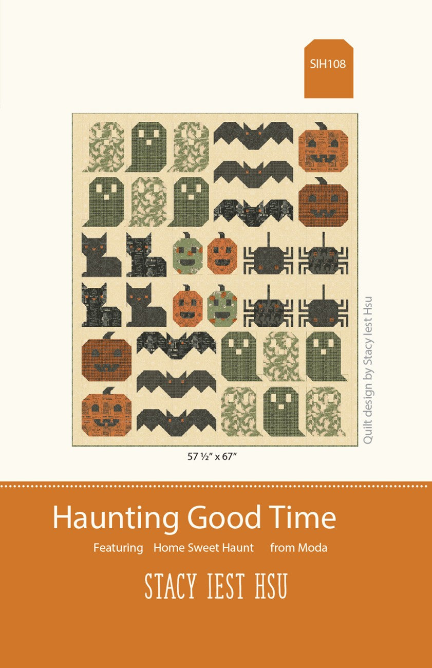 Haunting Good Time