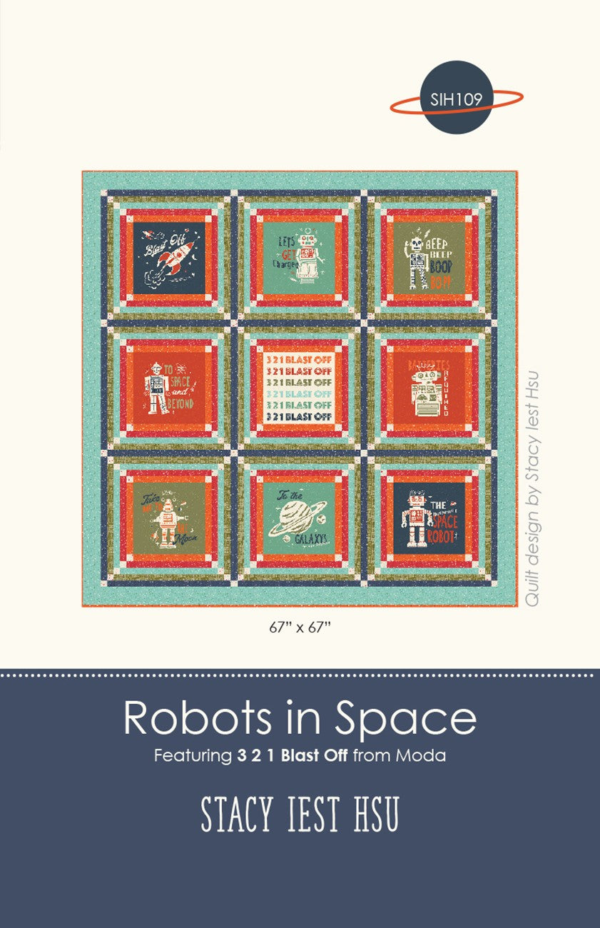 Robots in Space