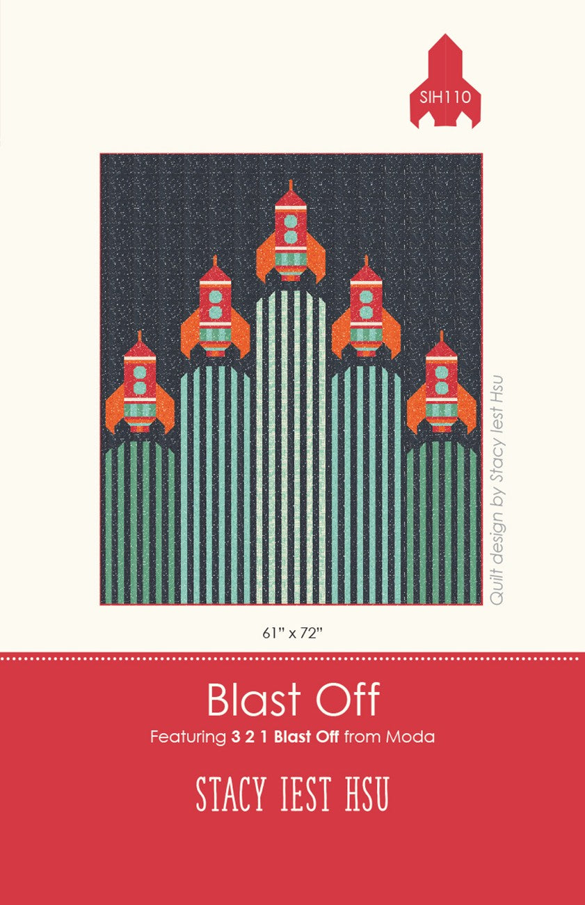 Blast Off