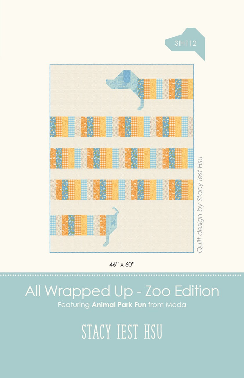 All Wrapped Up - Zoo Edition