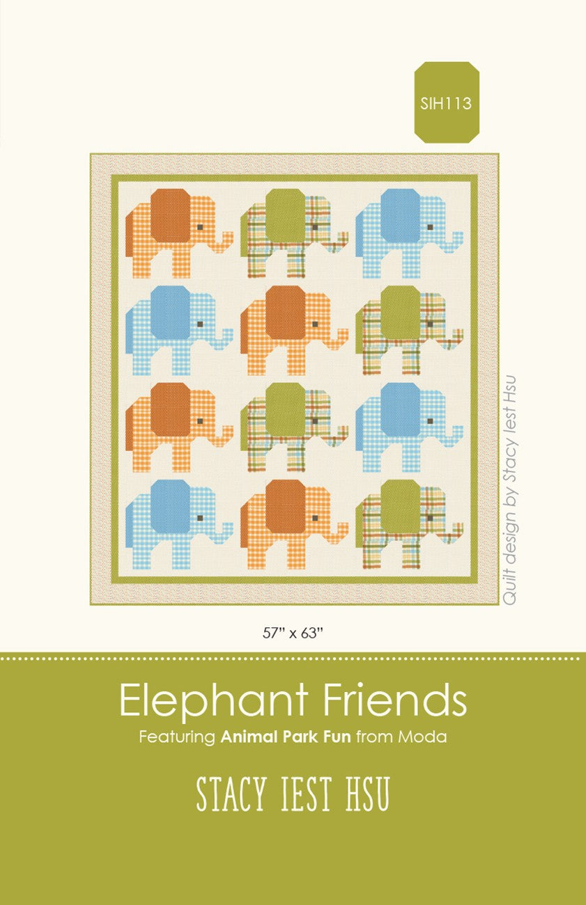 Elephant Friends