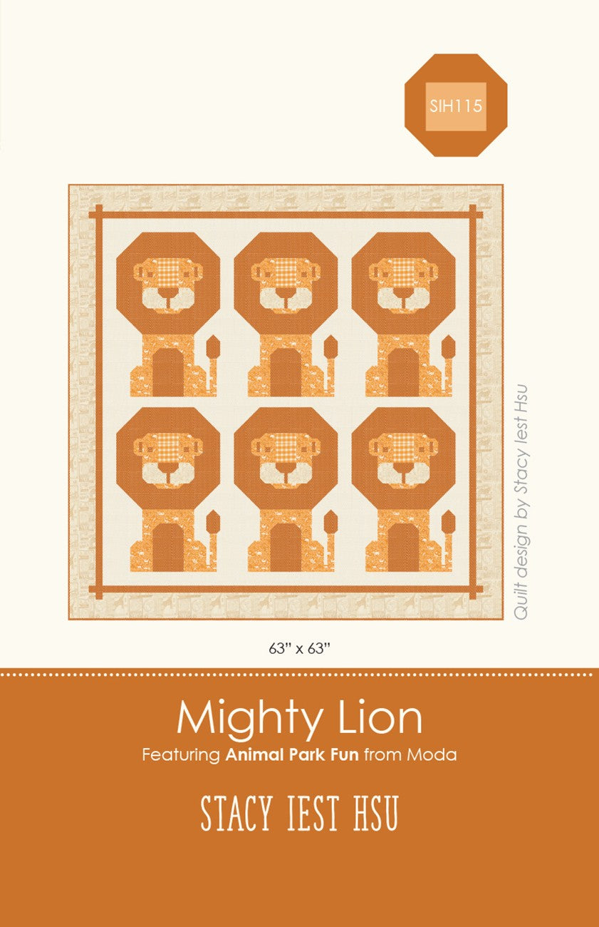 Mighty Lion