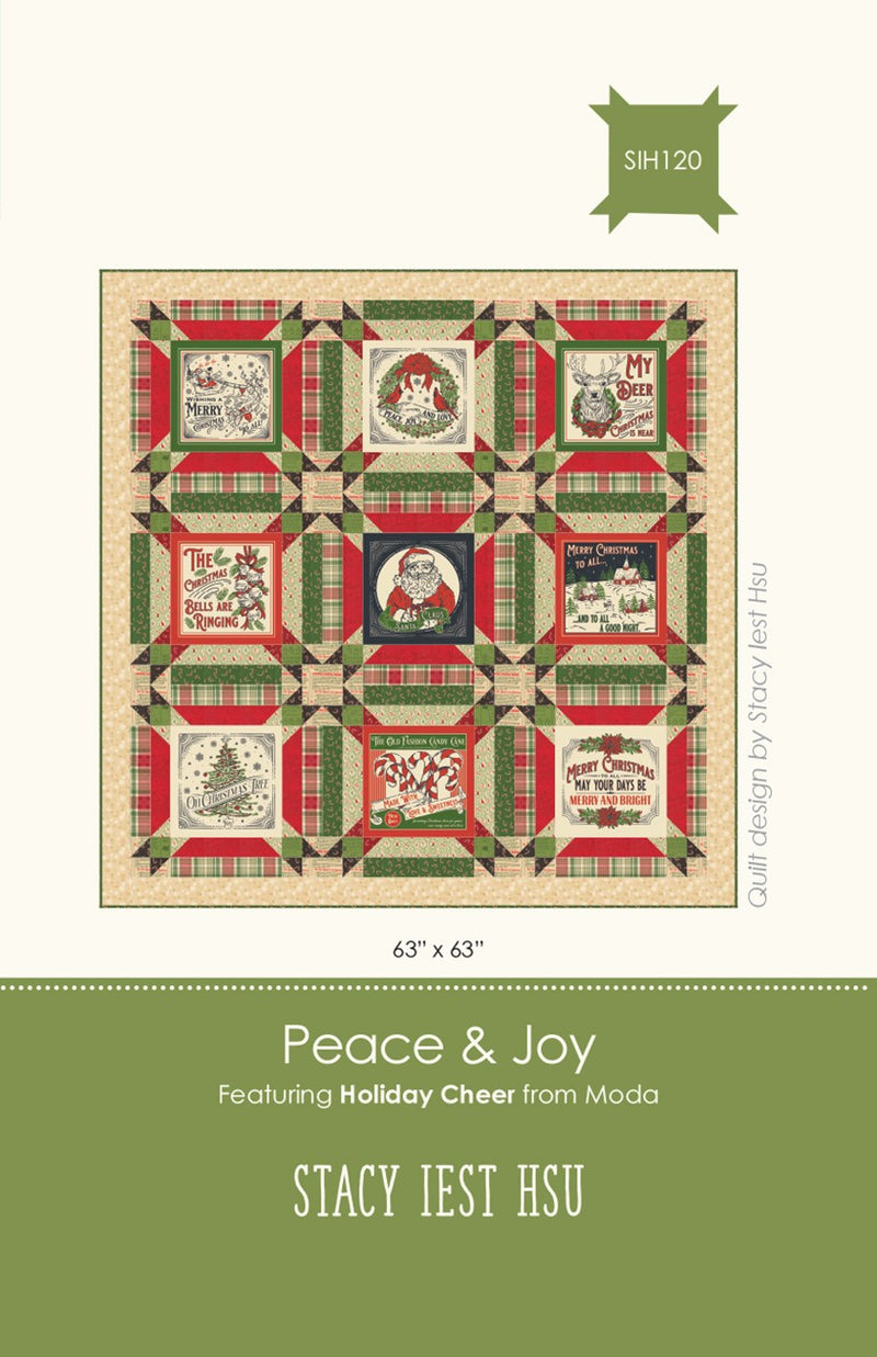 Peace and Joy