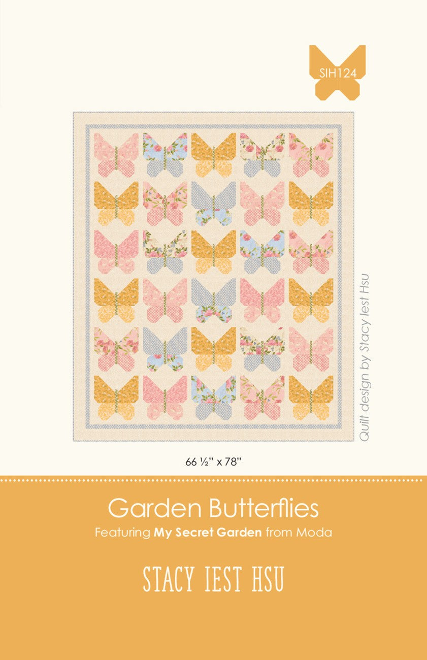 Garden Butterflies