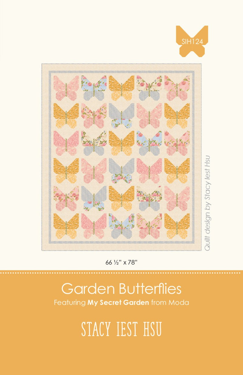 Garden Butterflies