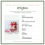 Product Specifications – 2FQ Bag
