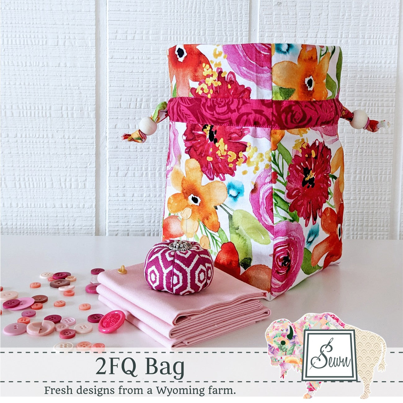 2FQ Bag