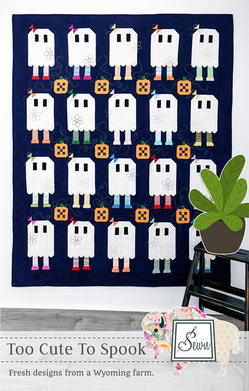 Too Cute To Spook