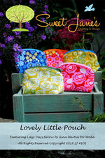 Lovely Little Pouch