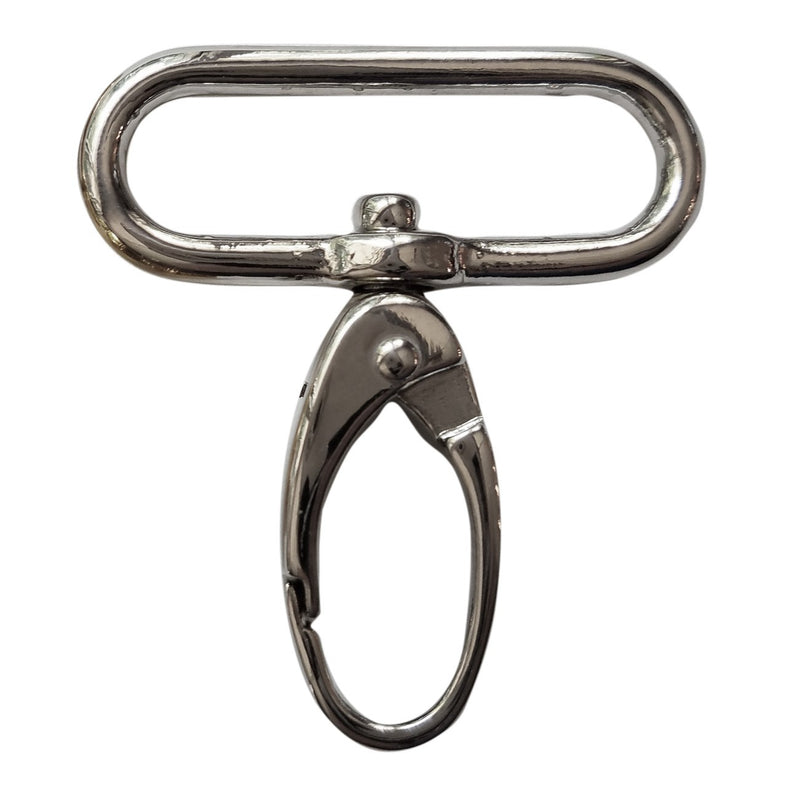 Swivel Snap Hook 1-1/2in Nickel