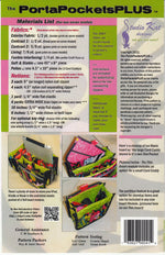 Porta Pockets Plus Purse Insert