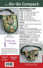 The Go Go Compact Bag