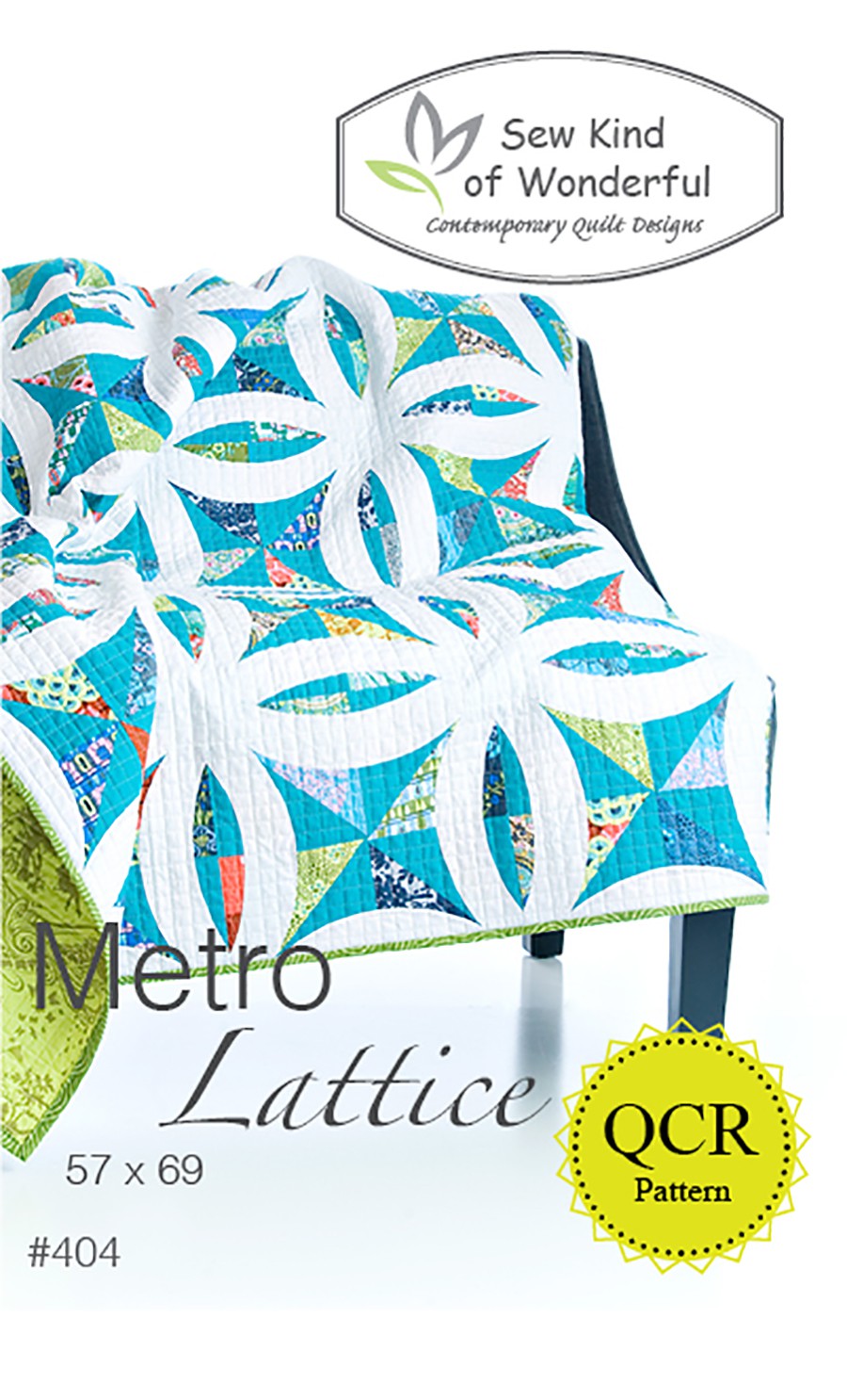 QCR- Metro Lattice