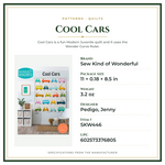 Product Specifications – Cool Cars