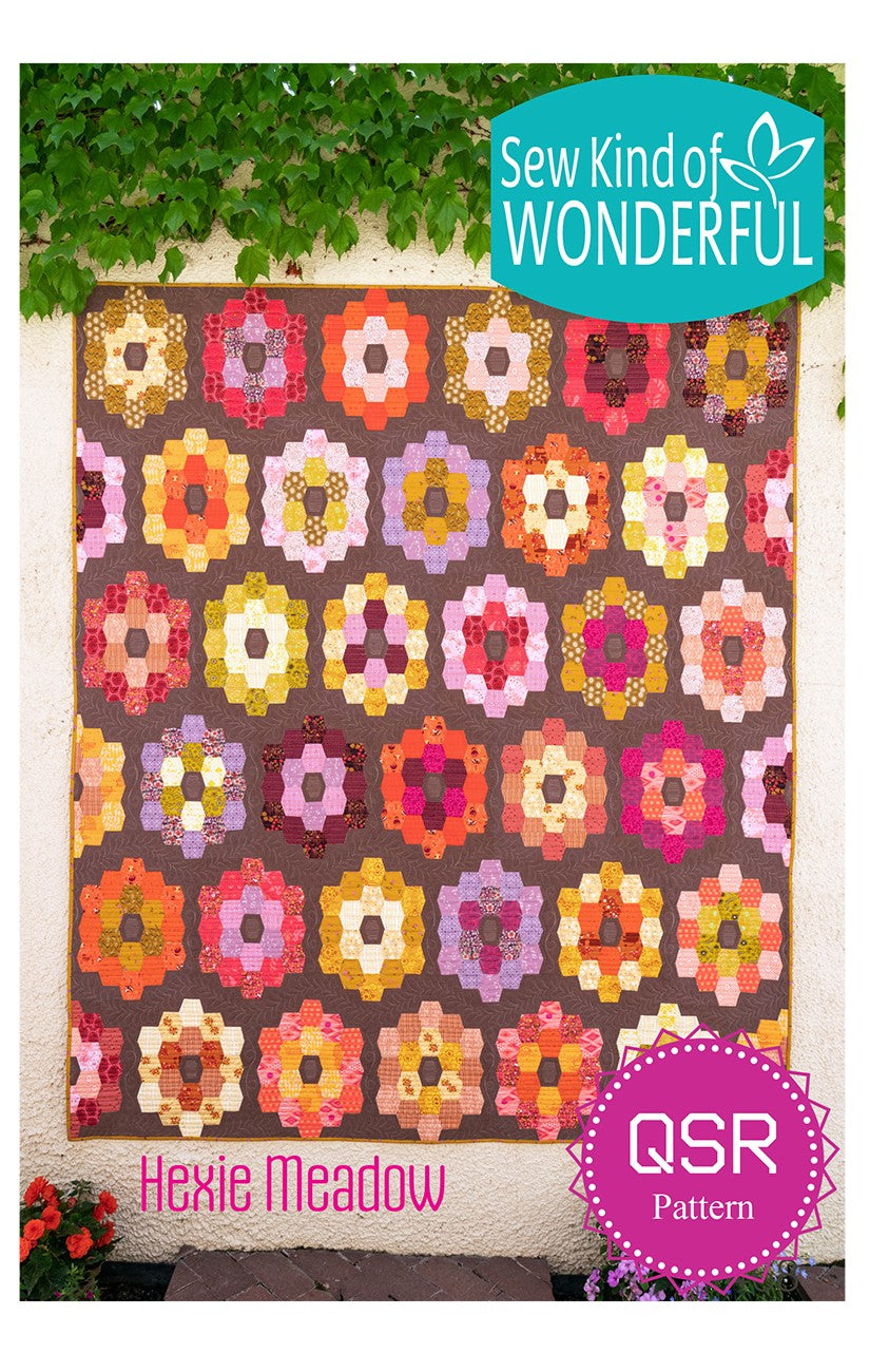 Hexie Meadow Pattern