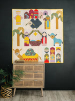 Noel Quilt Pattern