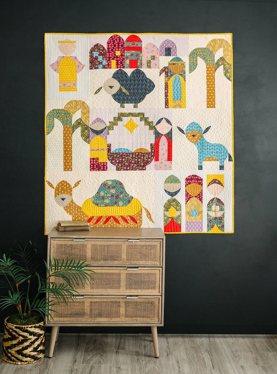 Noel Quilt Pattern