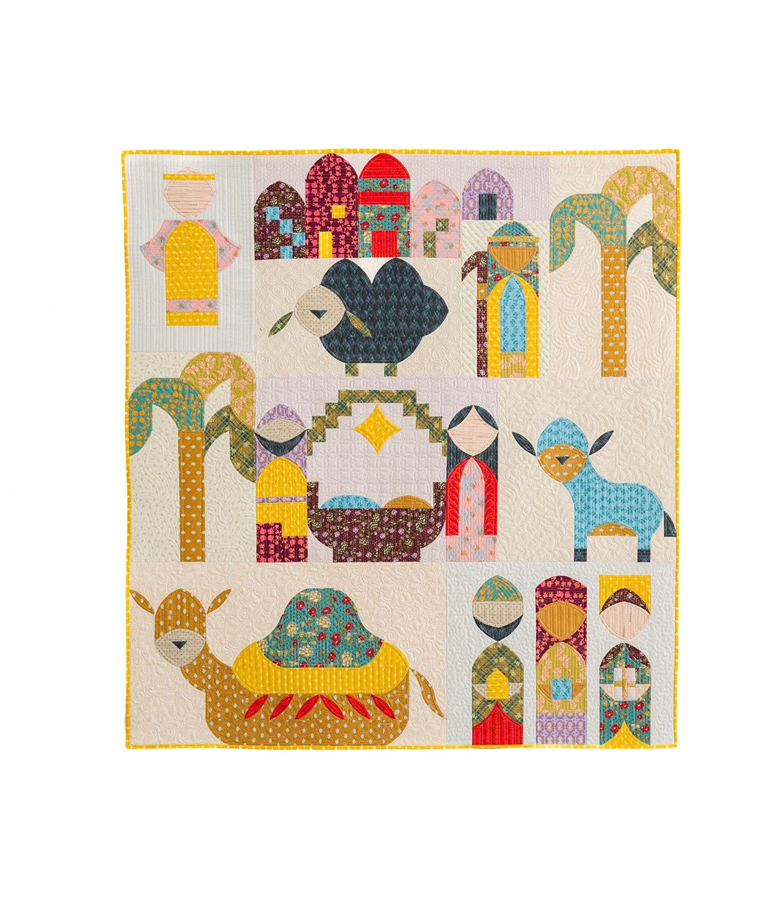 Noel Quilt Pattern
