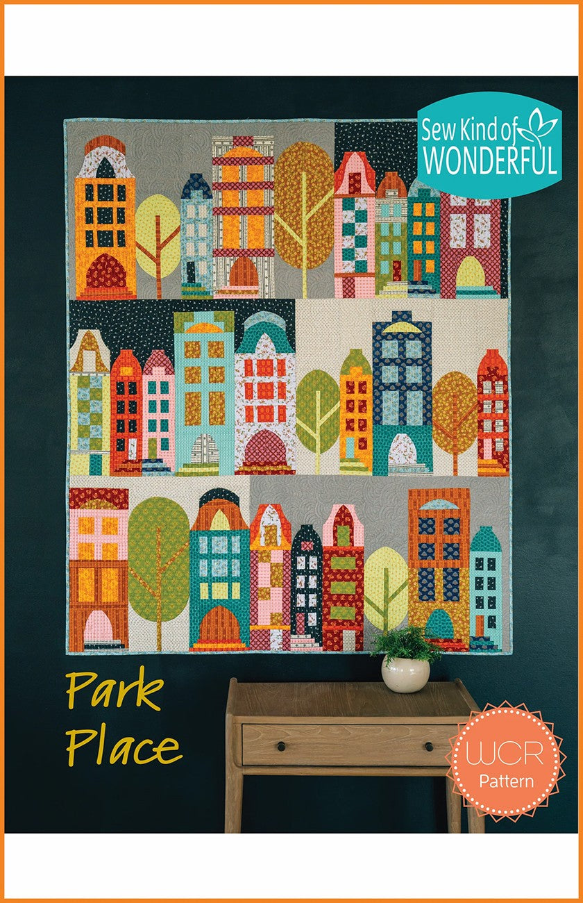 Park Place Quilt Pattern