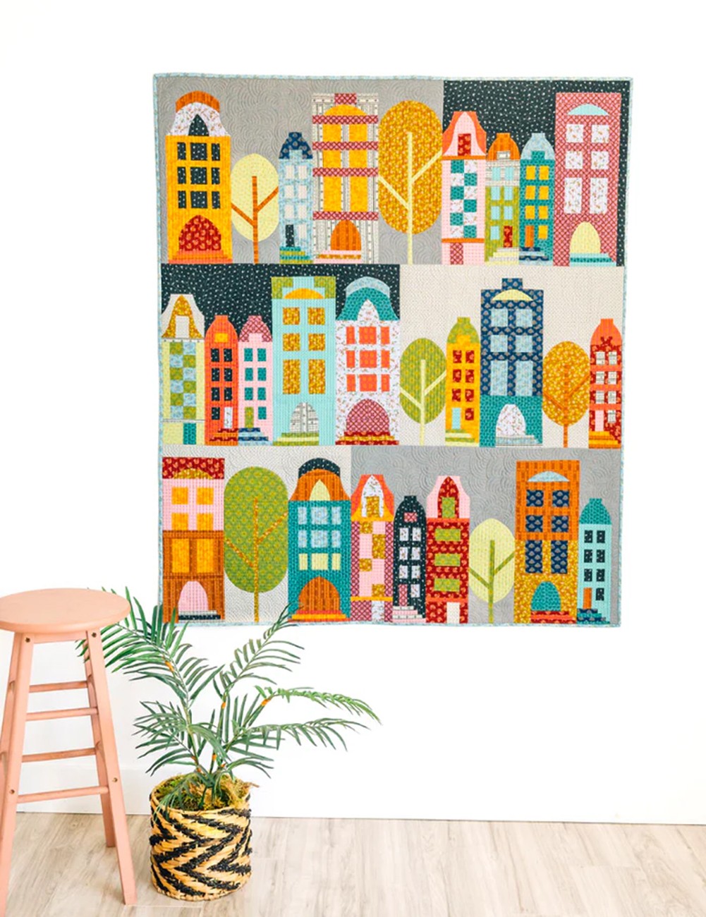 Park Place Quilt Pattern