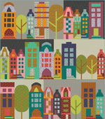 Park Place Quilt Pattern